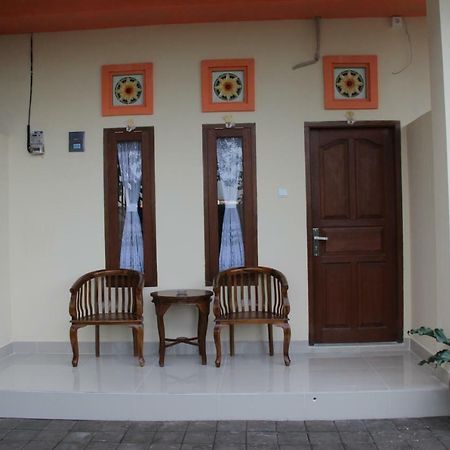 Beji Ayu Homestay Семиняк Екстериор снимка