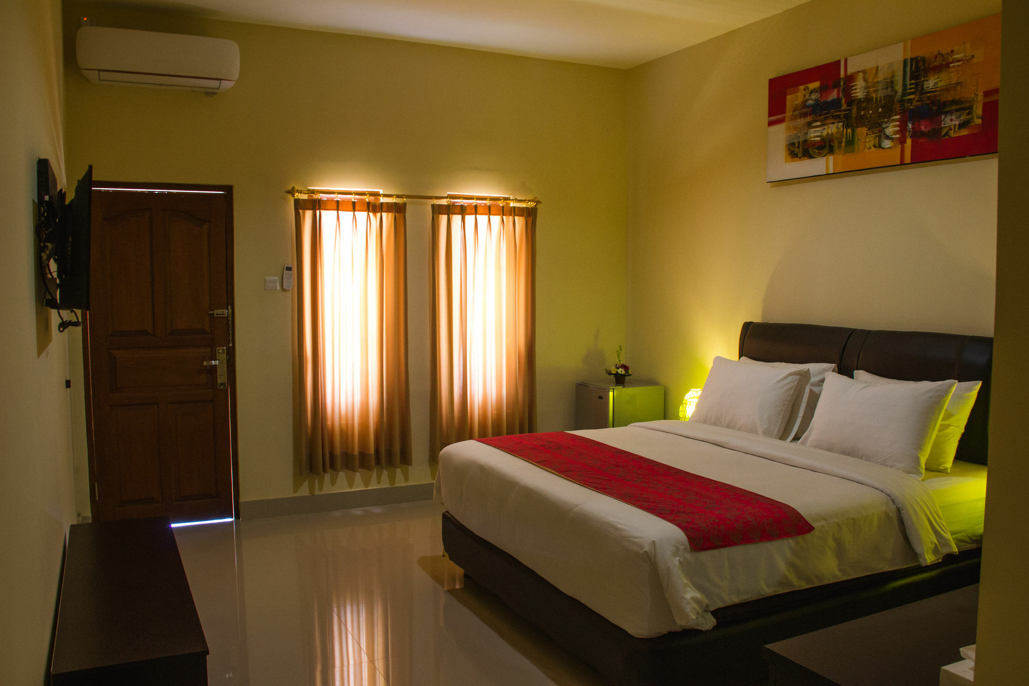 Beji Ayu Homestay Семиняк Екстериор снимка
