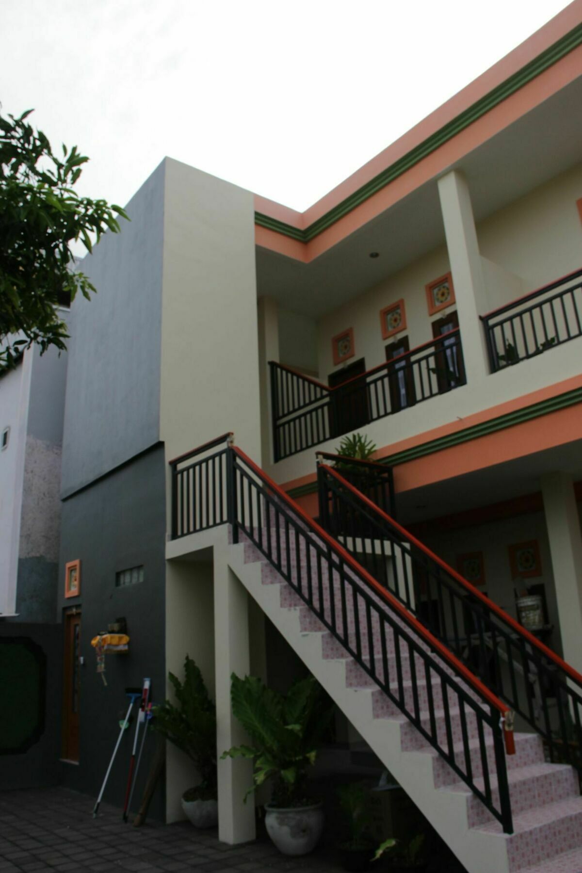 Beji Ayu Homestay Семиняк Екстериор снимка