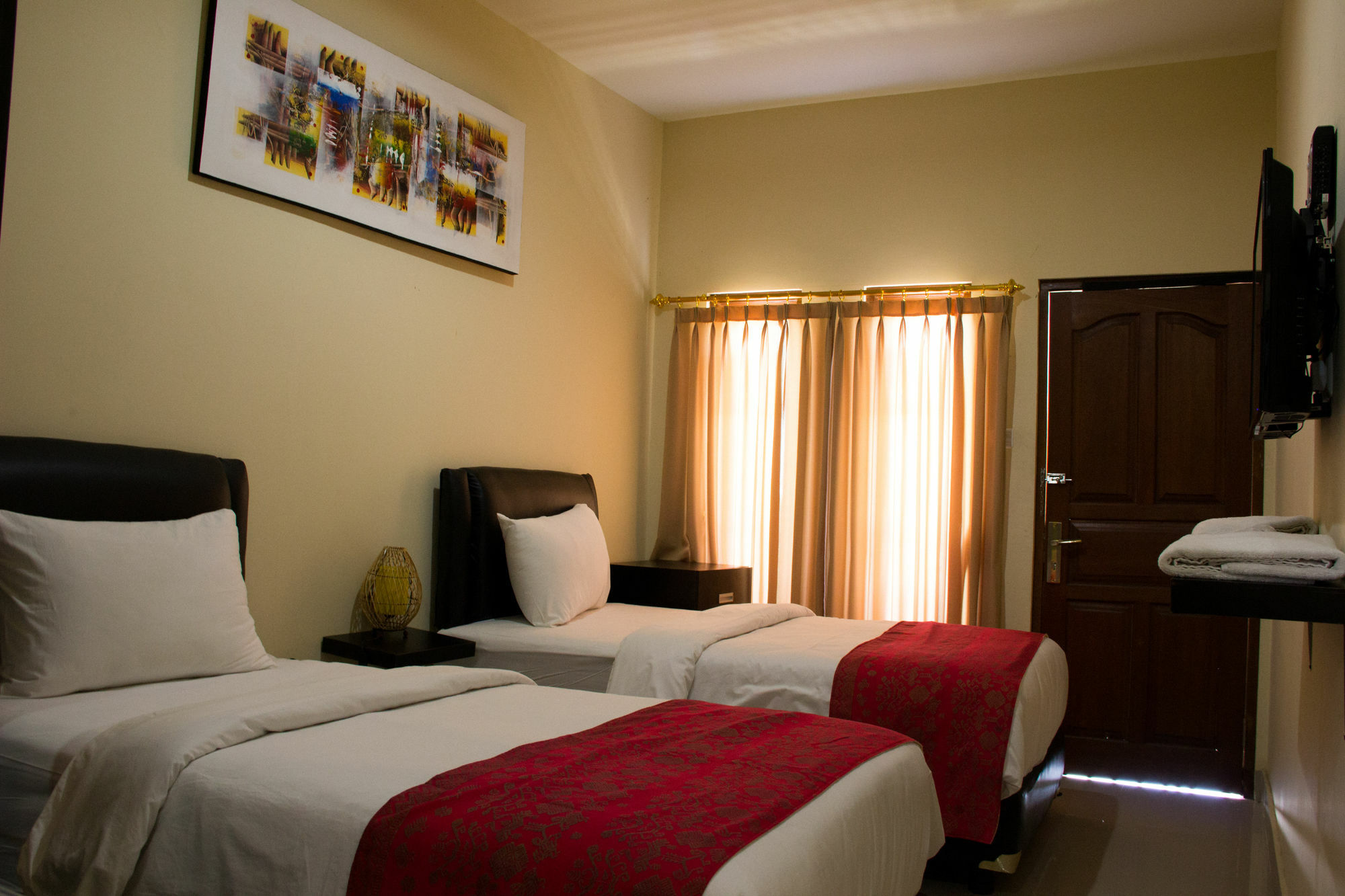 Beji Ayu Homestay Семиняк Екстериор снимка