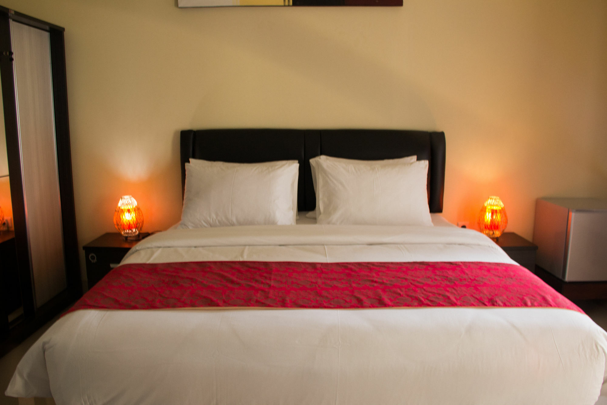 Beji Ayu Homestay Семиняк Екстериор снимка