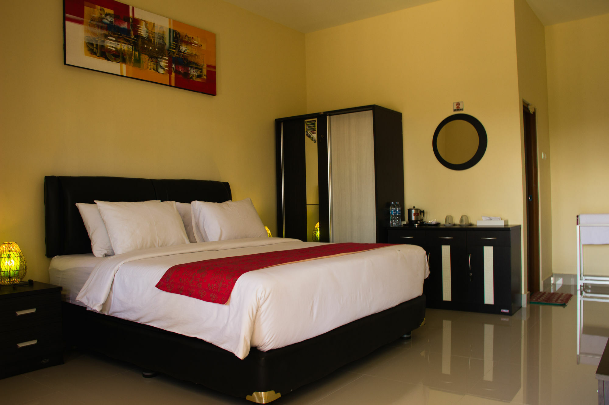 Beji Ayu Homestay Семиняк Екстериор снимка
