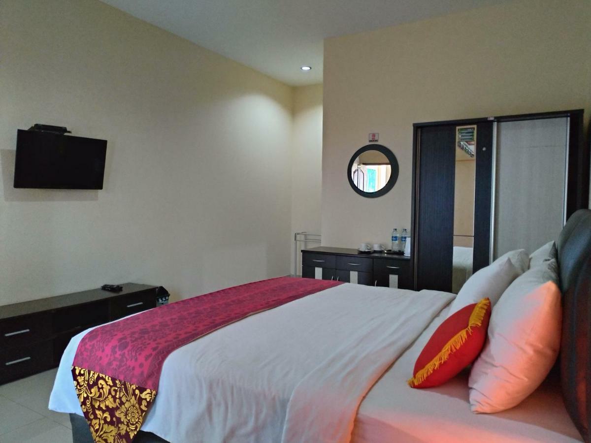 Beji Ayu Homestay Семиняк Екстериор снимка