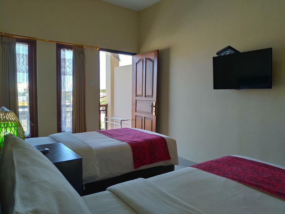 Beji Ayu Homestay Семиняк Екстериор снимка