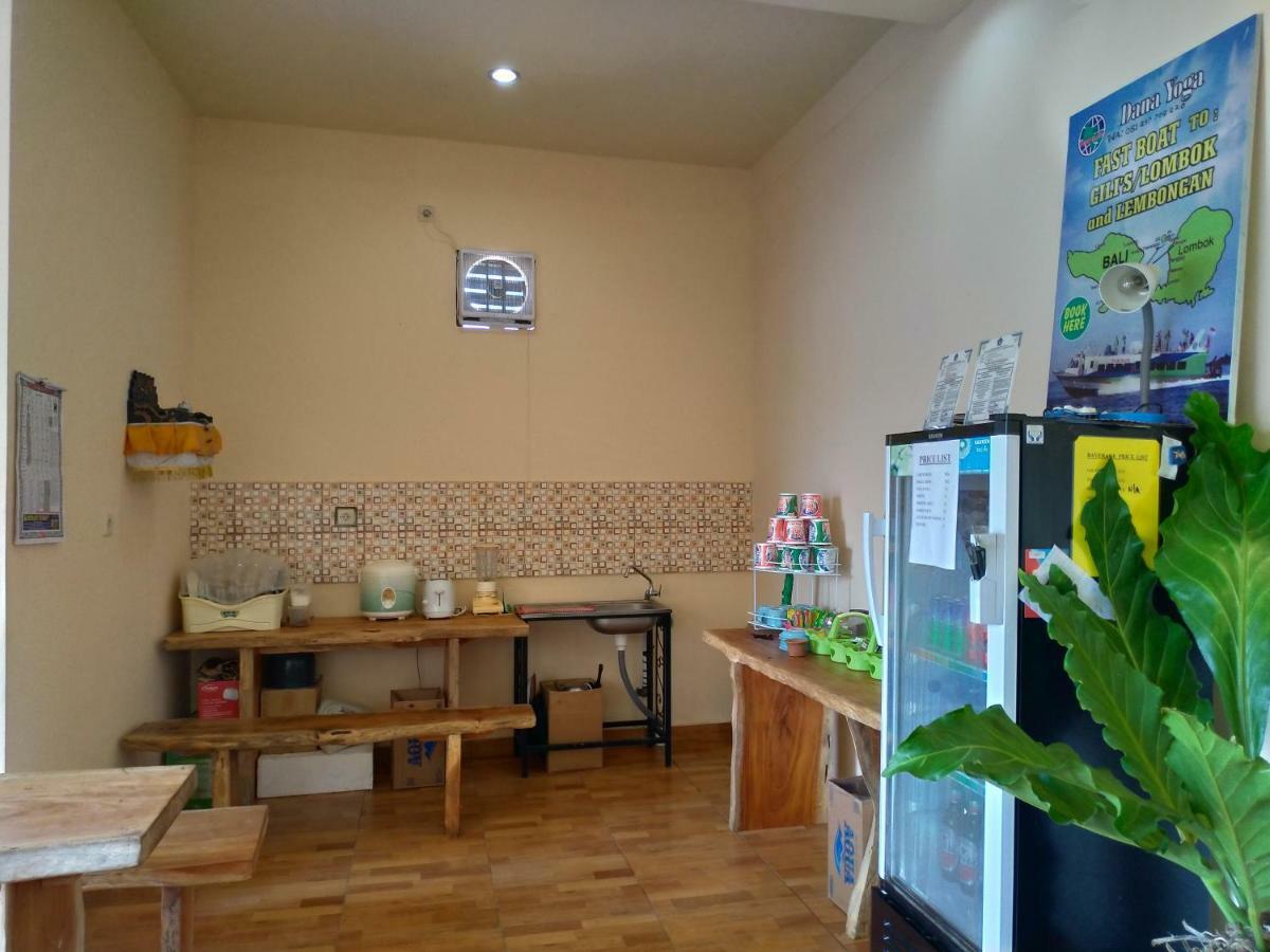 Beji Ayu Homestay Семиняк Екстериор снимка