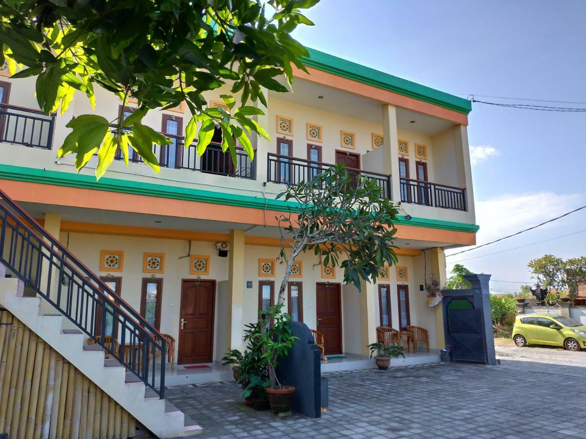 Beji Ayu Homestay Семиняк Екстериор снимка