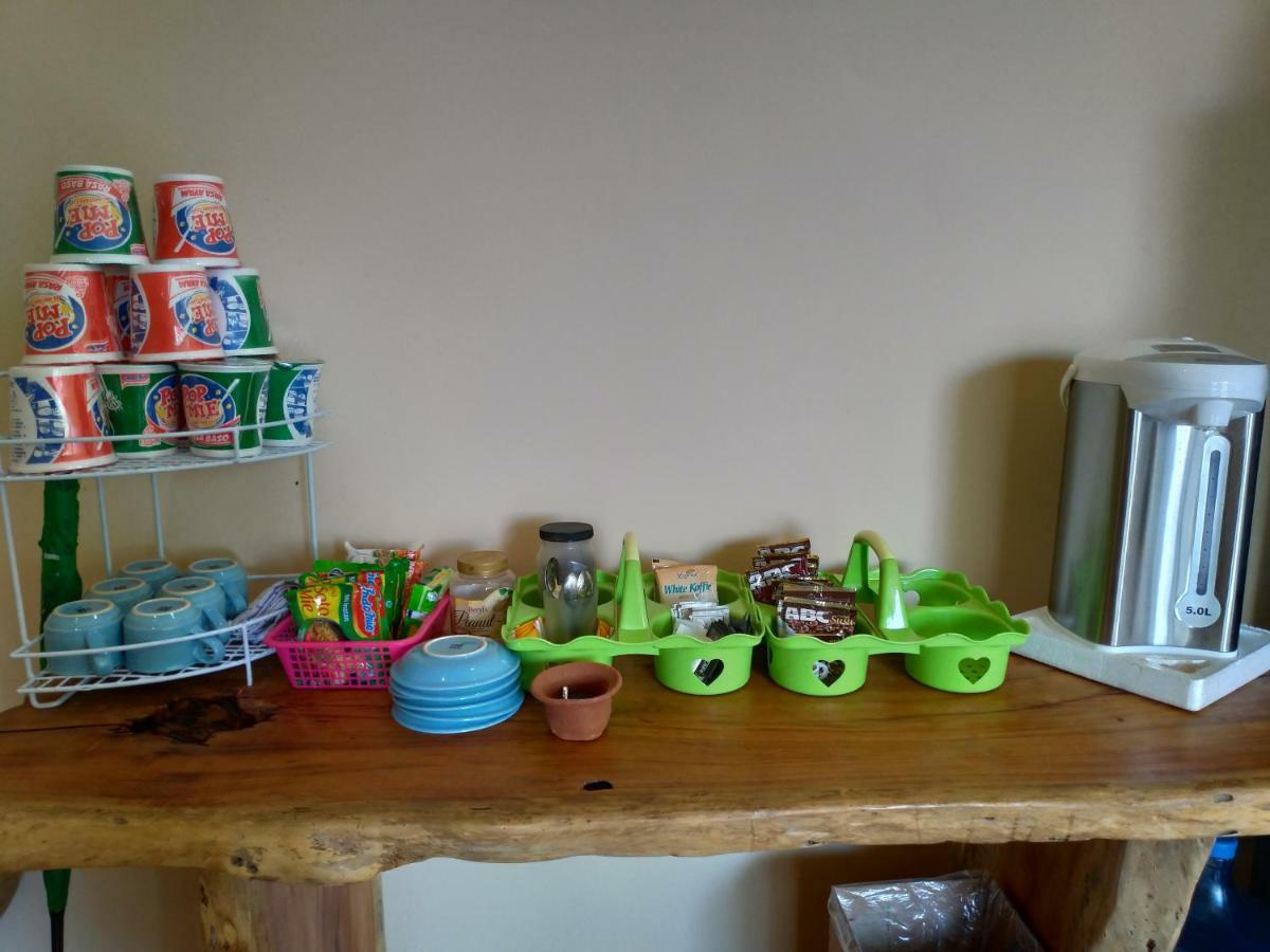 Beji Ayu Homestay Семиняк Екстериор снимка